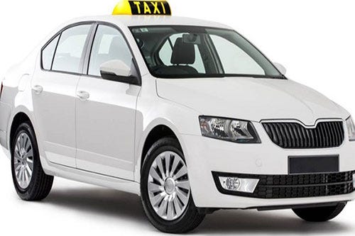taxi to airport near me