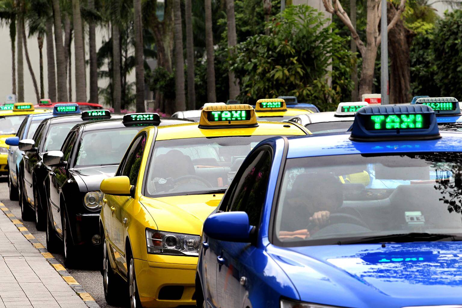 local cab service near me