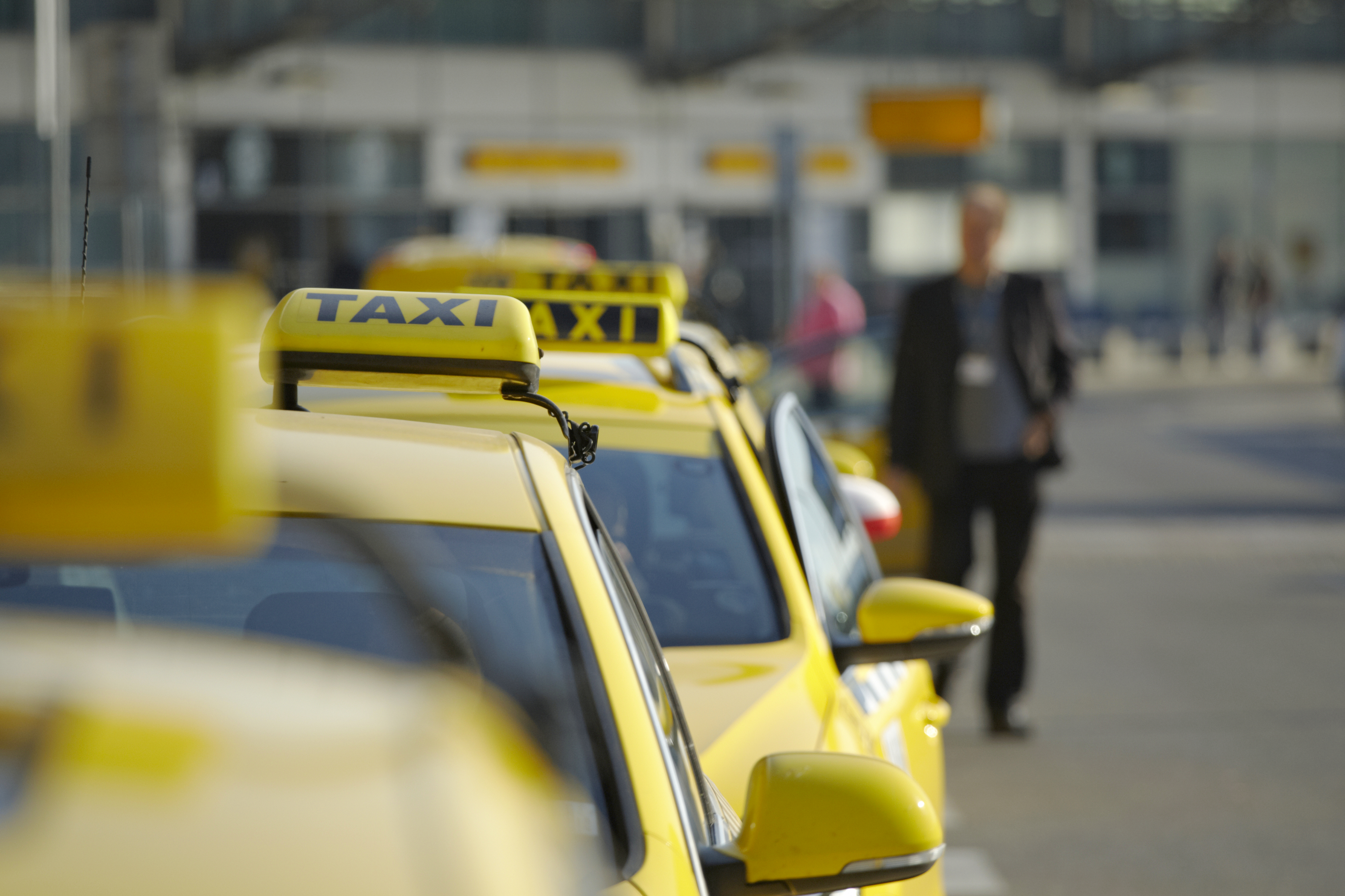 taxi near me