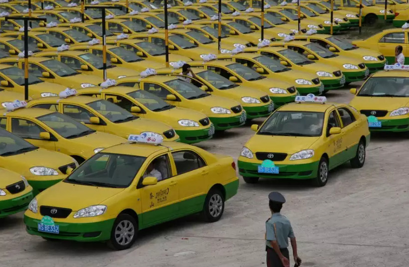 Outstation taxi service Kerala 