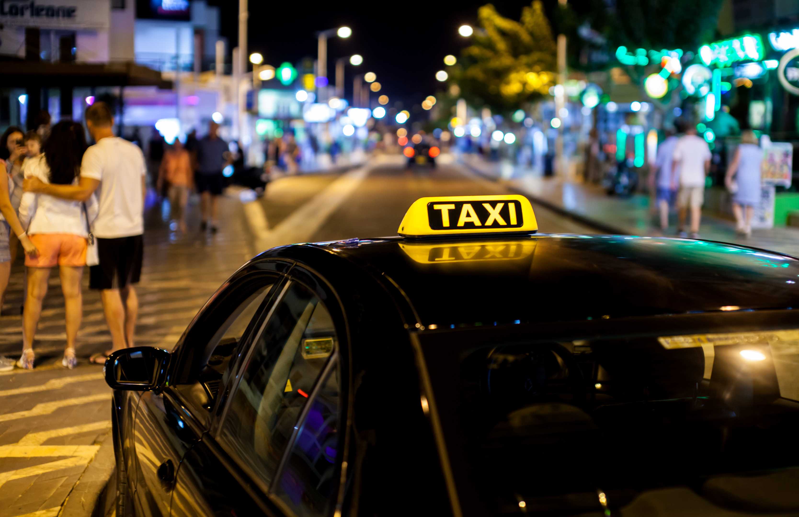 family-friendly cab kerala