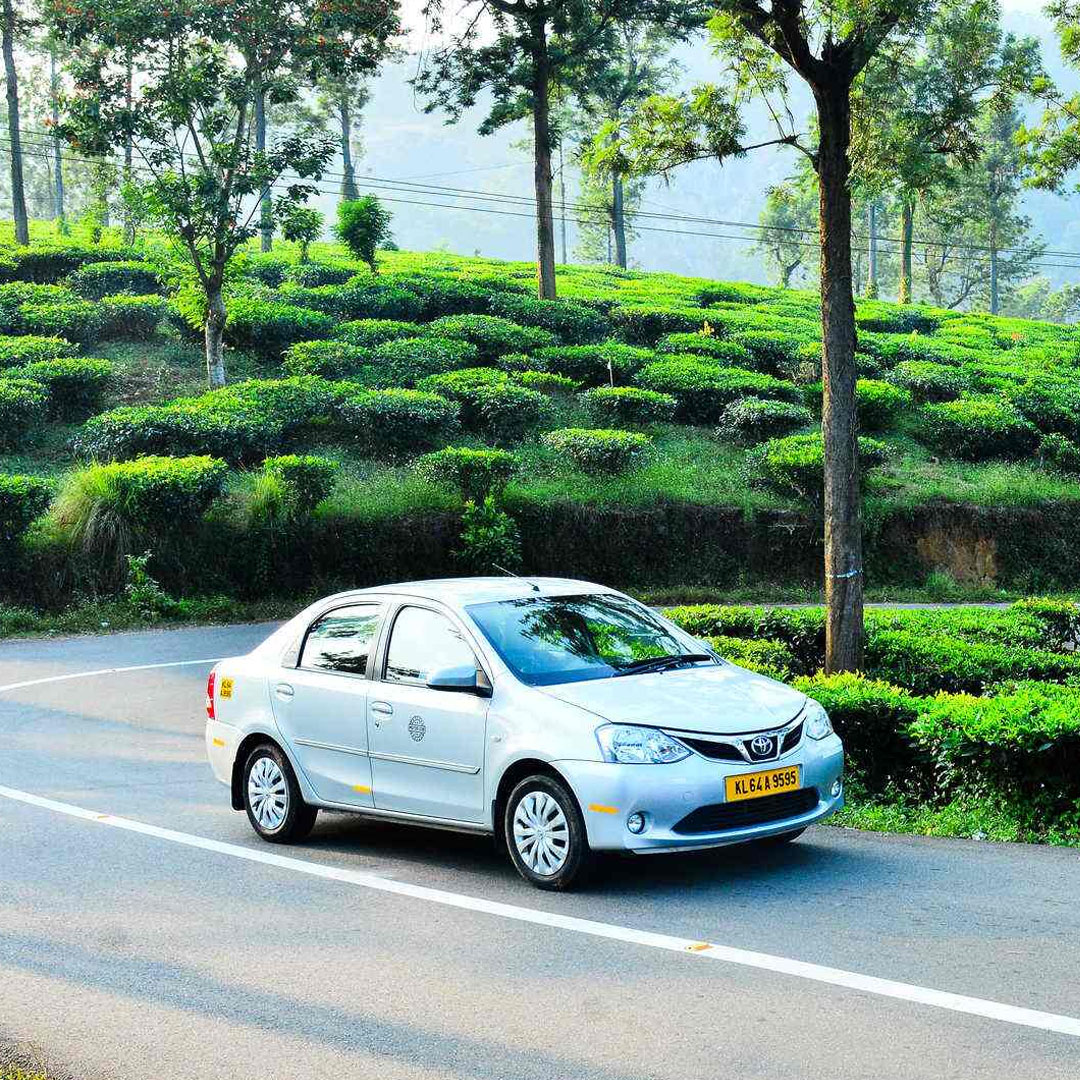 Why KeraCabs is Your Go-To Taxi Service in Kerala