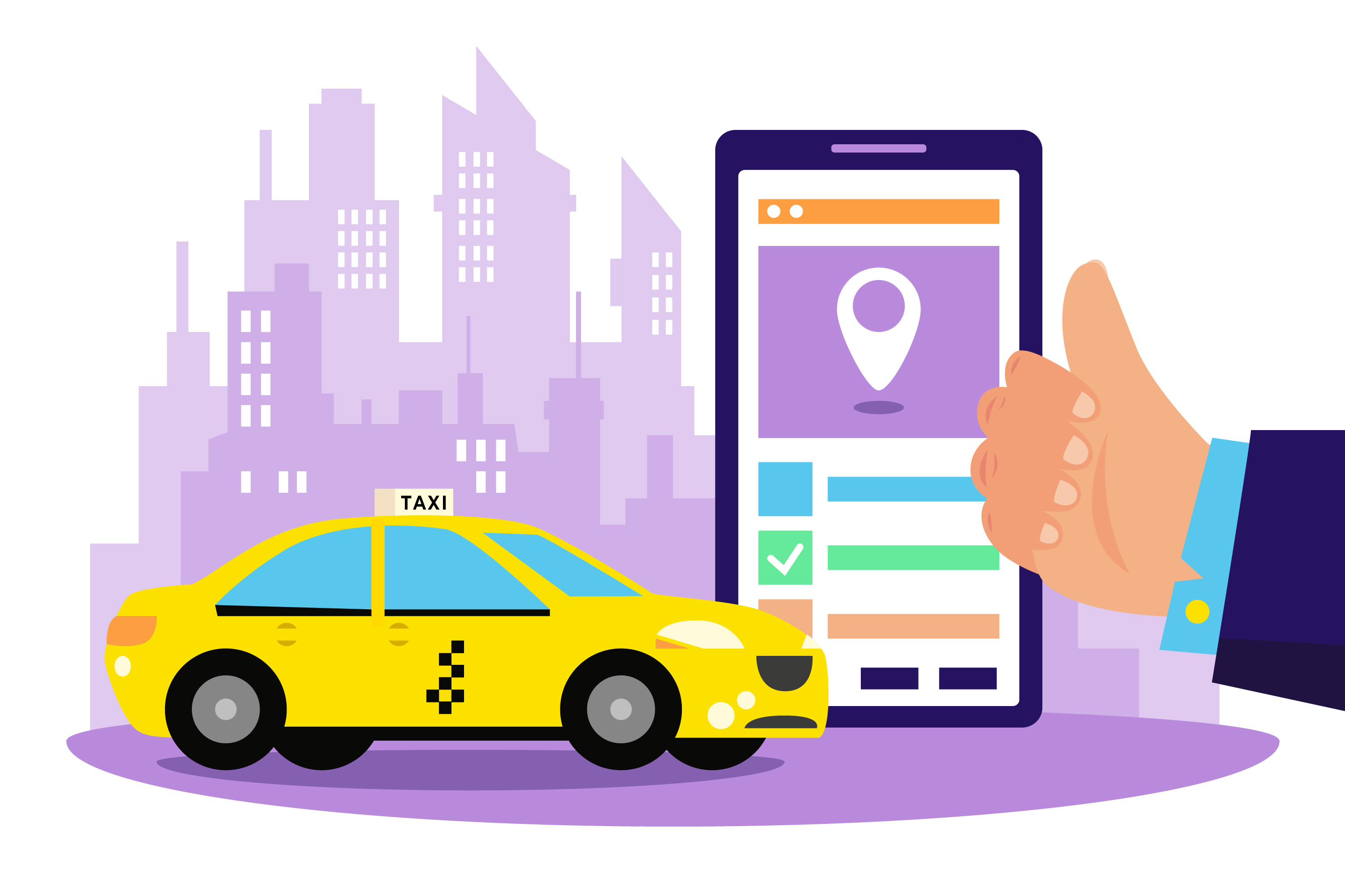 Call Taxi Services Near Me: Finding the Right Fit for Your Needs